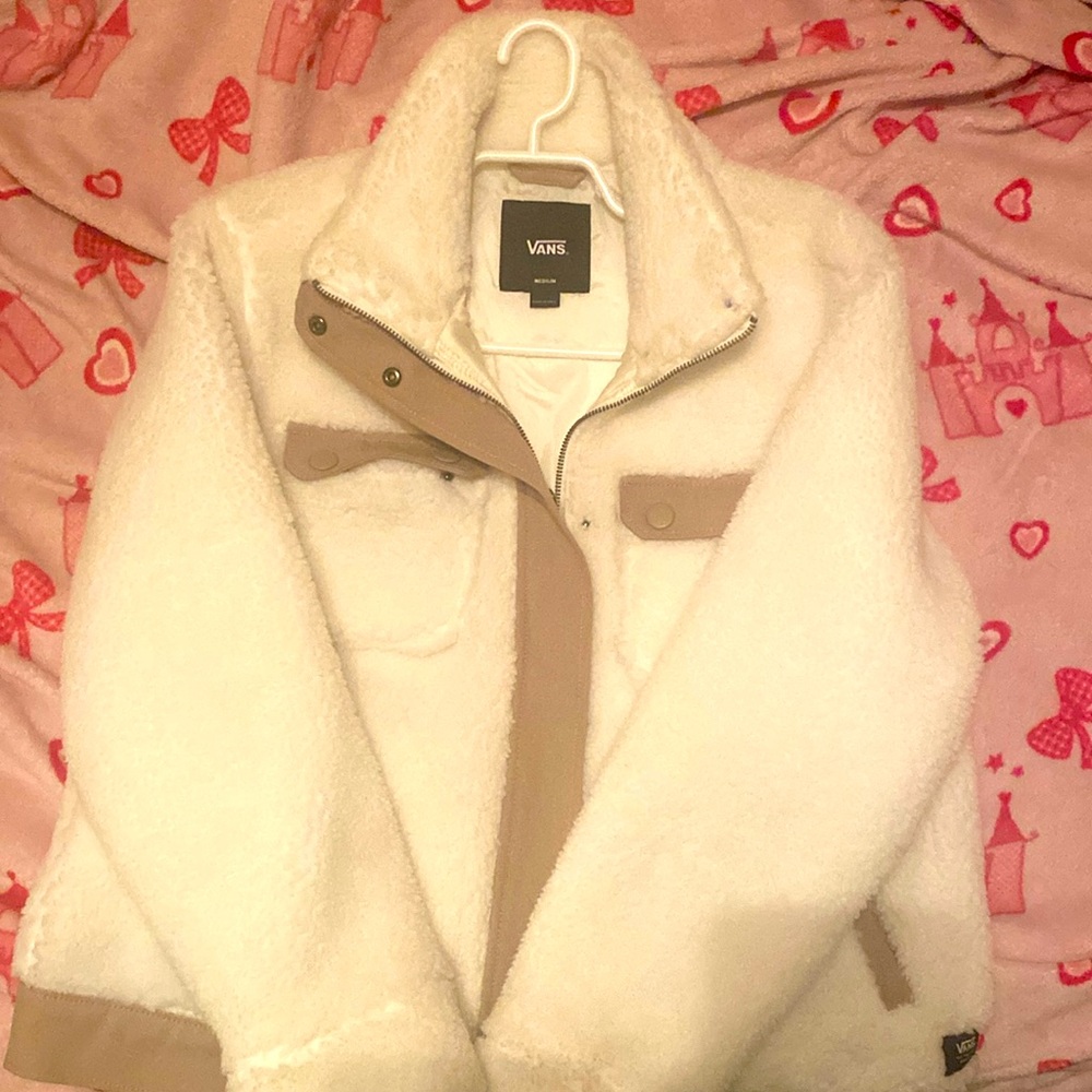 Vans coat